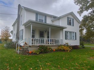 7181 W Bergen Rd, Bergen, NY 14416
