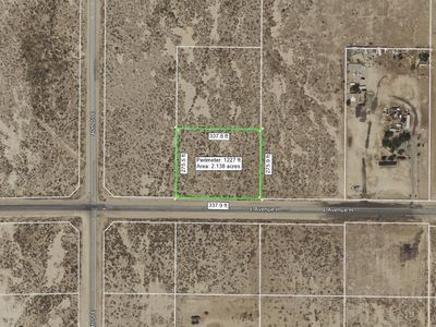 Avenue H St, Lancaster, CA, 93535
