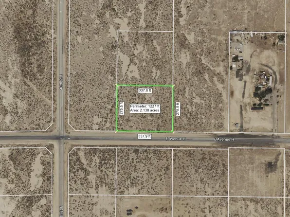 Avenue H St, Lancaster, CA 93535