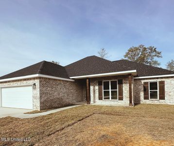 24255 Misty Ln, Lucedale, MS, 39452