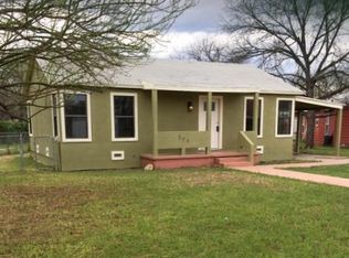 209 Lipan Dr, San Angelo, TX 76903