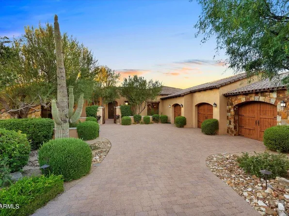 10248 E Running Deer Trail, Scottsdale, AZ 85262