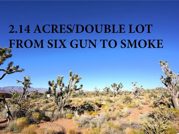 0 Six Gun & Smoke Dr, Dolan Springs, AZ 86441