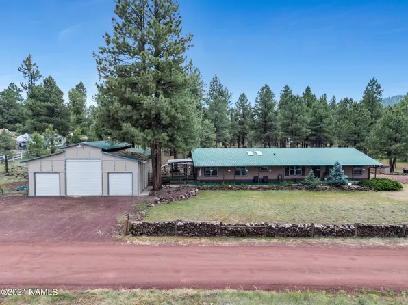 4215 N Mountain View Way, Williams, AZ 86046