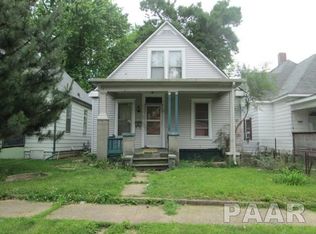2708 W Latrobe St, Peoria, IL