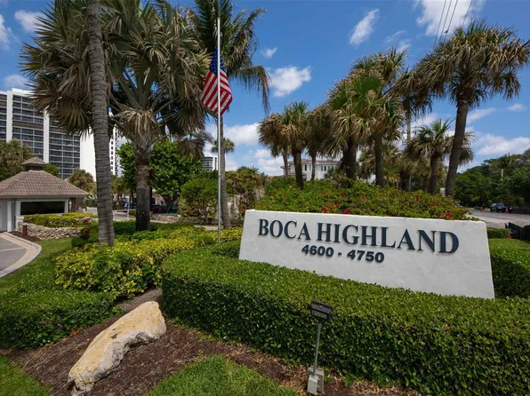 4600 S Ocean Boulevard #603, Highland Beach, FL 33487