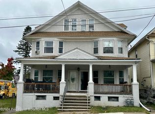 611-613 Harrison Ave, Scranton, PA 18510