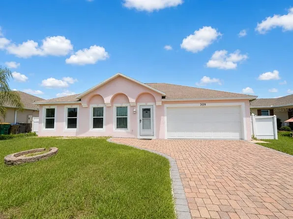 309 ALEGRIANO COURT, KISSIMMEE, FL 34758