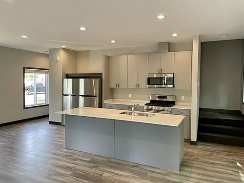Floor plan 713 13th Ave SE