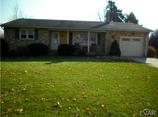 1195 Brentwood Ave, Bethlehem, PA