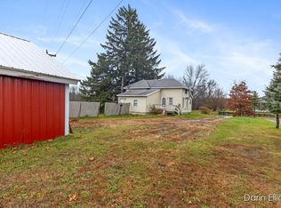 3653 W McBrides Rd, Stanton, MI 48888