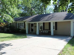 1116 Ware Ave, Sedalia, MO 65301