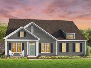 Mm Racoon Whitehurst Trl Homesite 16-1, Chesapeake, VA 23322