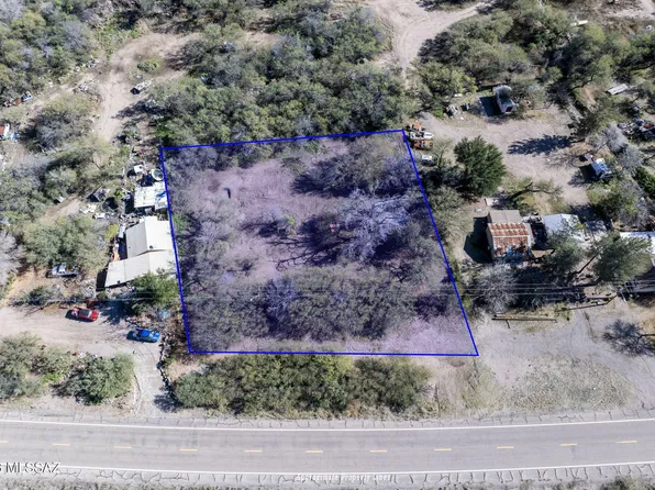 E Frontage Rd #0, Tumacacori, AZ 85640