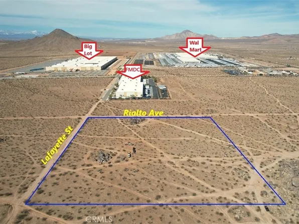 0 Lafayette St, Apple Valley, CA 92307