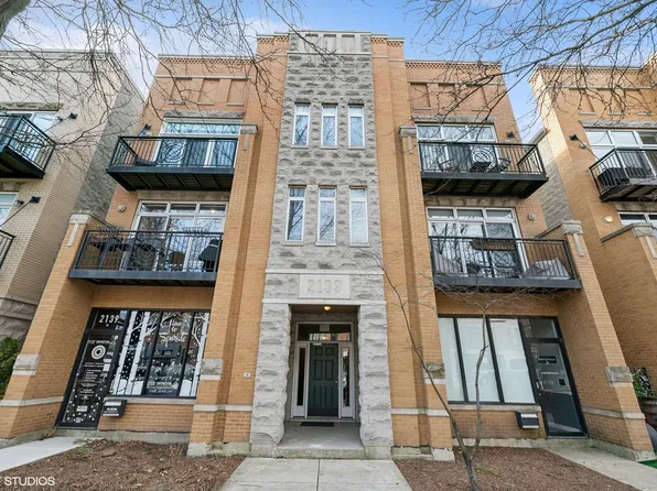 2139 W Roscoe St Unit 2E, Chicago, IL 60618