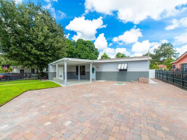 365 NE 161st Street, Miami, FL 33162