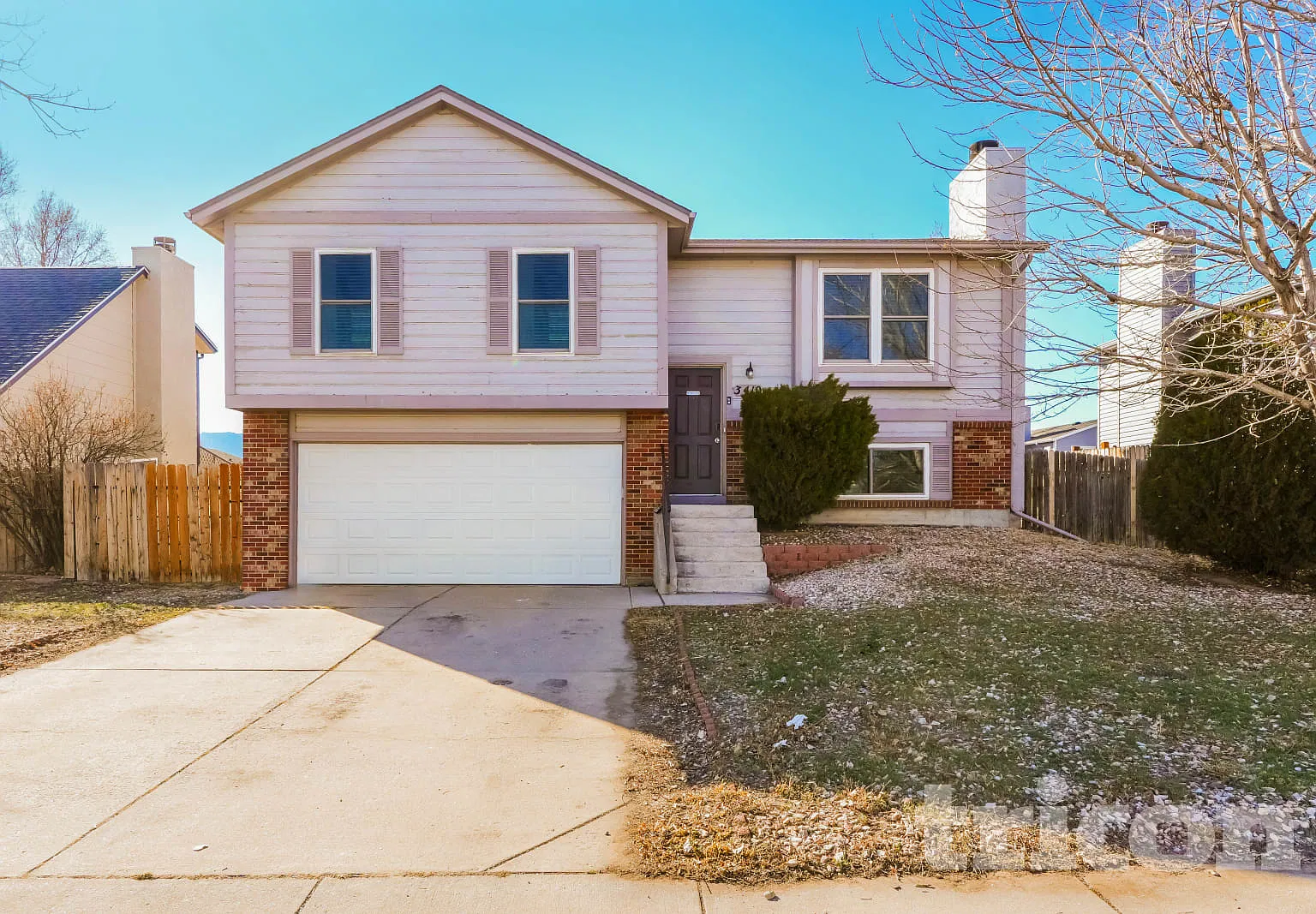 3410 Post Oak Drive Colorado Springs CO — Photo 1