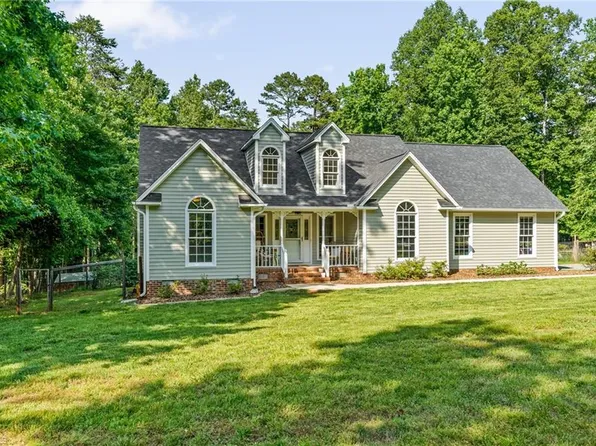 7177 Johns Pointe Ct, Liberty, NC 27298