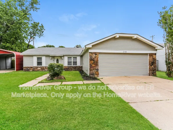 2366 Champaign St, Memphis, TN 38134