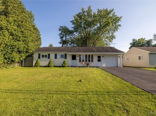 7872 Pegler Blvd, Bridgeport, NY 13030