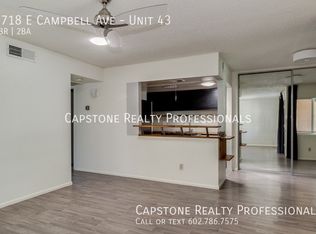 1718 E Campbell Ave #43, Phoenix, AZ 85016