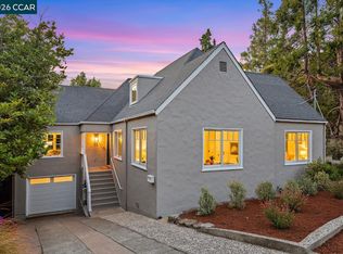 85 Ardmore Rd, Kensington, CA 94707