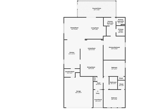 2nd image of 128 Oak View Pl