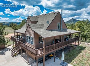 6960 County Road 71, Guffey, CO 80820