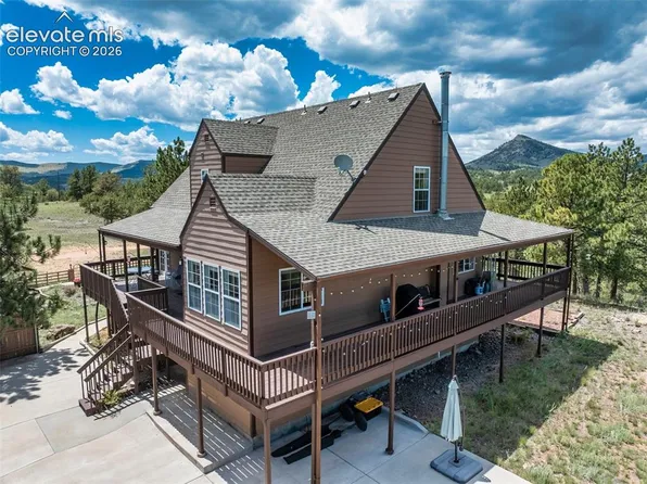6960 County Road 71, Guffey, CO 80820