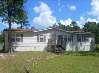 631 Peaden Bridge Rd, Baker, FL 32531