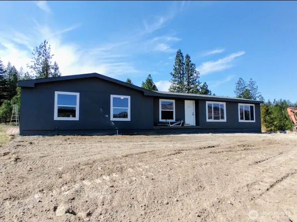 132 Aeneas Valley Road, Tonasket, WA 98855