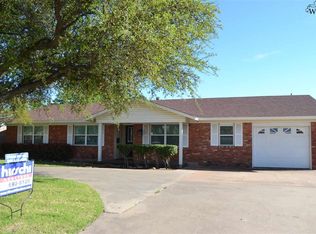 1717 Southwest Pkwy, Wichita Falls, TX 76302