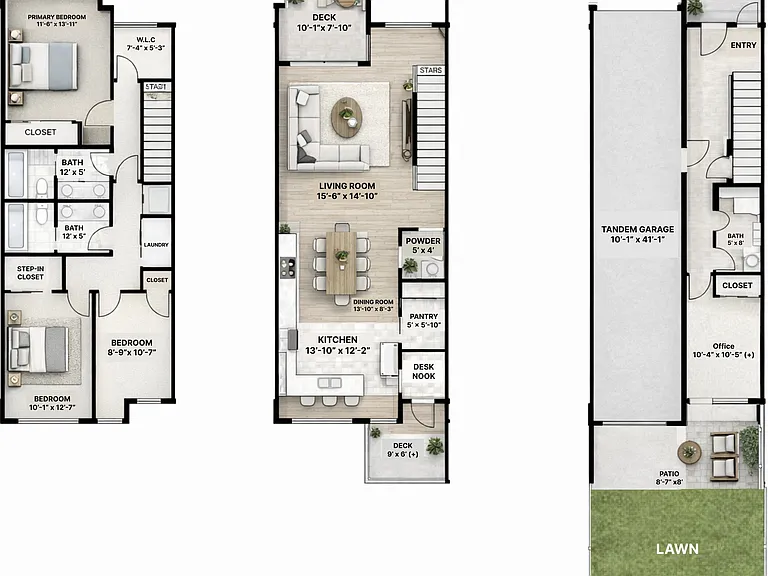 19628 Filbert Dr #3AA — Photo 12