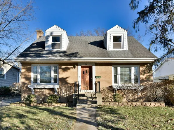 621 N Grant St, Hinsdale, IL 60521