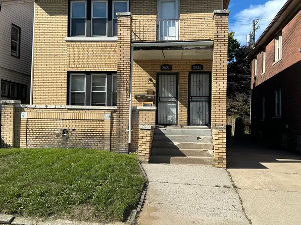 2026 Kendall Ave #2, Detroit, MI 48238