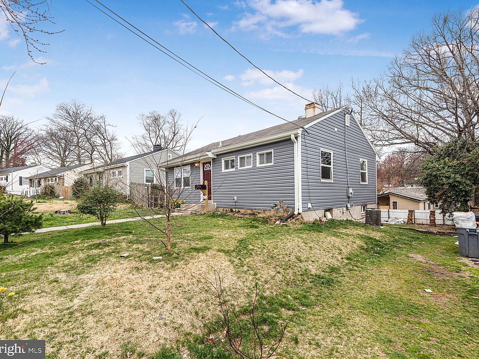 6714 Fairwood Rd, Hyattsville, MD 20784 Zillow