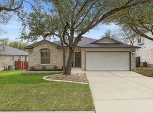 1122 Sundrop Pl, Round Rock, TX 78665