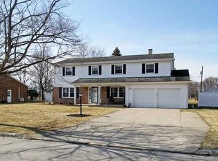 1978 Pinelawn Dr, Toledo, OH 43614