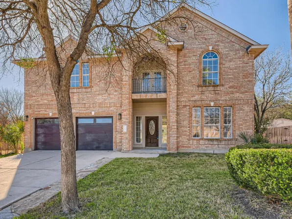2817 Clayera Cv, Austin, TX 78748