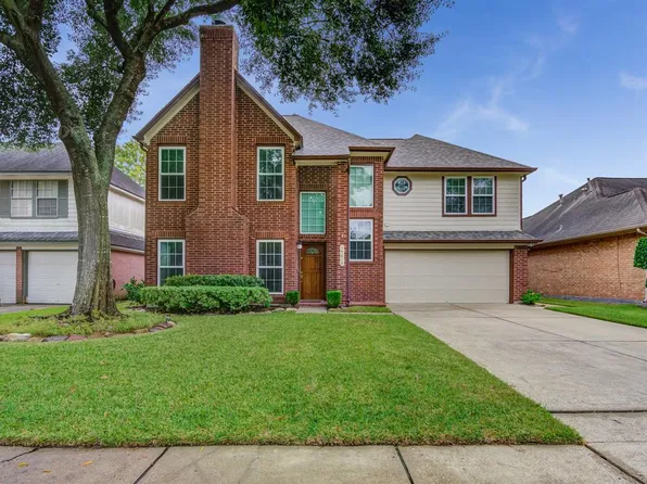 14618 Oak Chase Dr, Houston, TX 77062