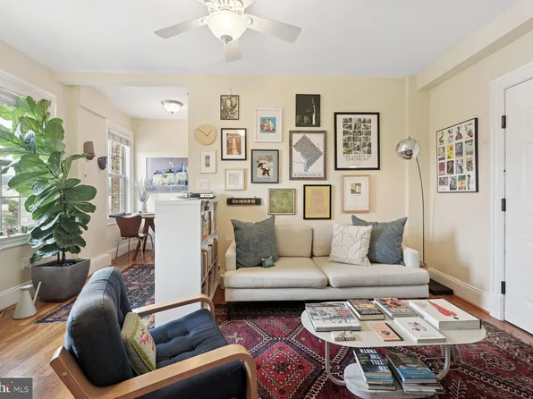 3446 Connecticut Ave NW APT 306, Washington, DC 20008