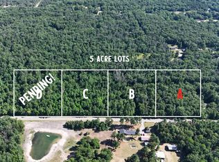 Par A W Almy Rd, Howard City, MI 49329