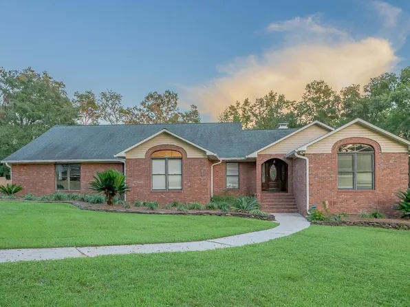6745 Crooked Creek Rd, Tallahassee, FL 32311