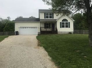 451 Charles Crutcher Dr, Vine Grove, KY 40175