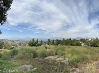 3121 Steeplechase Ln Lot 3, Diamond Bar, CA
