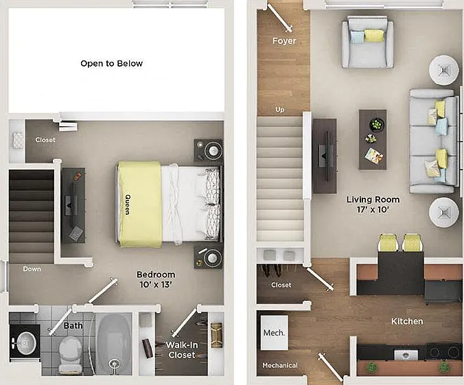 Mill Creek Townhomes — Photo 40