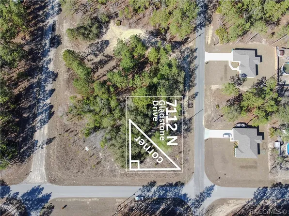 7112 N Gladstone Dr, Citrus Springs, FL 34434