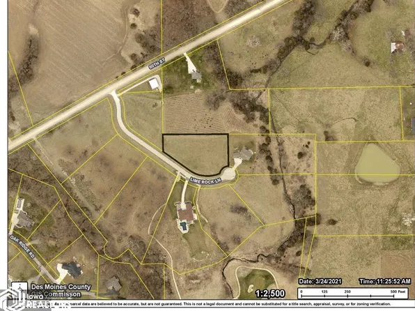 6120 Lime Rock Ln, Burlington, IA 52601