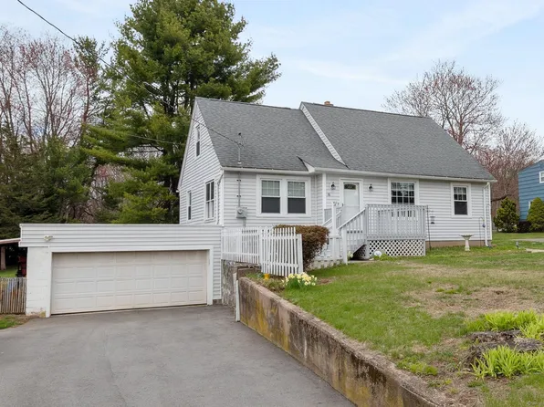 16 Middle Butcher Road, Ellington, CT 06029